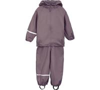 CeLaVi Kinder Regenset Basic Rainwear Set Recycle PU Moonscape-70