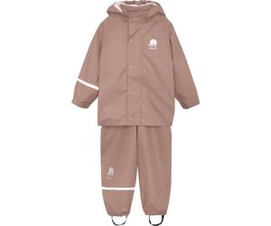 Celavi Basic Rainwear set -solid PU burlwood (433) 120