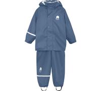 Celavi Basic Rainwear set -solid PU iceblue (717) 70