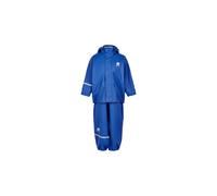 Celavi Basic Rainwear set -solid PU meer blau (706) 110