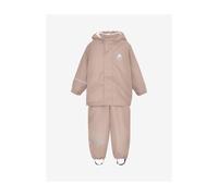 Celavi Basic Rainwear set -solid PU misty rose (524) 80