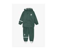 Celavi Basic Rainwear set -solid PU ponderosa pine (923) 110