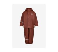 Celavi Basic Rainwear set -solid PU tortoise shell (204) 90
