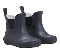 CeLaVi Unisex-Child Basic Wellies Short Rain Boot, Blau(Dark Navy), 21 EU