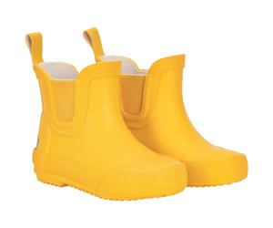 Celavi Basic Wellies Short - Solid gelb (324) 23