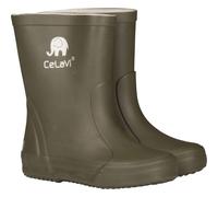 Celavi Basic Wellies -solid army (988) 31