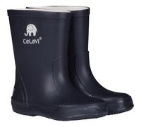 Celavi Basic Wellies -solid dark navy (778) 35