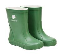 Celavi Basic Wellies Solid Boots Grün EU 34 Kinder