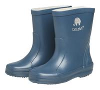 CELAVI Jungen Unisex Kinder Basic Wellies-solid Regenboot, Blue, 30 EU