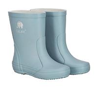 CELAVI Basic Wellies Solid Rain Boot, Blue, 35 EU