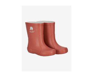 Celavi Basic Wellies -solid redwood (452) 24