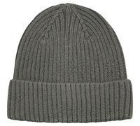 Celavi Beanie - Knitted mulled basil (9514) 52