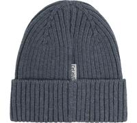 Celavi Beanie - Knitted stormy weather melange (7842) 54