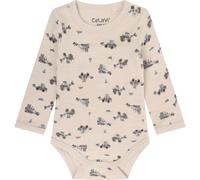 Celavi Body LS - AOP quiet shade (1066) 100