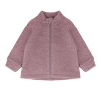Celavi Jacket W/Zipper - Soft Wool grape shake (6109) 50