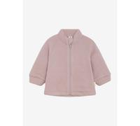 Celavi Jacket W/Zipper - Soft Wool starling (6340) 100