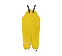 CeLaVi Jungen Regenhose Rainwear Pants-Solid, Gelb, 70 Cm (herstellergröße: 70 Cm)