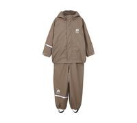 Celavi Basic Rainwear set -solid PU fungi (239) 130