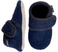 Celavi Kinder / Baby Schuhe Baby Wool Slippers Dark Navy-17/18