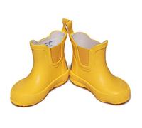 Celavi Kinder Gummistiefel halbhoch (26 EU, Gelb)