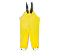 CeLaVi Kinder Regenhose mit Latz gelb Gr. 110 4049103