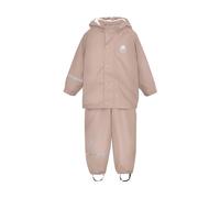 CeLaVi regenanzug Basic Junior Polyester rosa 2 teilig Größe 150