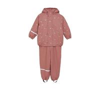 Celavi Matsch- Regen-Set gefüttert Pferde Brick dust 100 (3 Jahre)