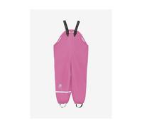 Celavi Mädchen Rainwear Pants - Solid Regenjacke, Rosa (Real Pink 546), 80 EU