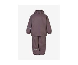 Celavi Rainwear set Lining -PU moonscape (652) 70