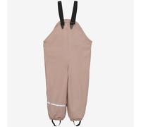 Celavi Regen-Latzhose gefüttert Recycle misty rose 100