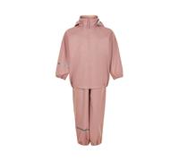 CeLaVi Regenkombi aus recyceltem Materia Misty Rose - 100