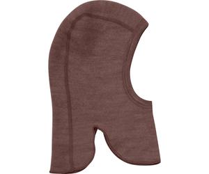Celavi Soft Wool Balaclava marron (2251) 52