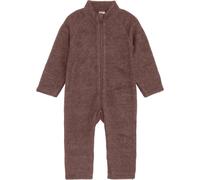 Celavi Soft Wool - Jumpsuit marron (2251) 80