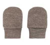 Celavi Soft Wool Mittens walnut (2811) 70