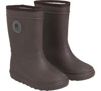 Westernstiefel CELAVI "Winterboots CEThermo", Mädchen, Gr. 26, braun (coffee quartz), Obermaterial: 100% Gummi rubber., Schuhe (24232622-26) coffee quartz