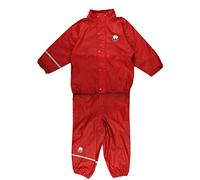 CeLaVi Unisex Baby Zweiteiliger Regenanzug