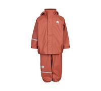 CeLaVi Unisex Baby Zweiteiliger Regenanzug