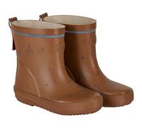 CeLaVi Unisex Kinder Basic Wellies mit AOP Regenstiefel, Gummi, 25 EU