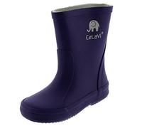 CeLaVi Basic Wellies-solid Gummistiefel, Mauve Shadow, 26 EU
