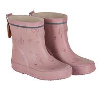 CeLaVi Basic Wellies with AOP Gummistiefel, Misty Rose, 24 EU