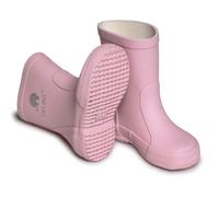 CeLaVi Unisex Kinder Gummistiefel Rain Boot, Misty Rose, 23 EU