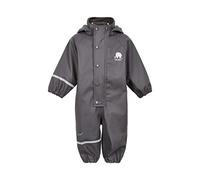 Celavi Unisex toller wind- und wasserdichter einteiliger Regenanzug, Grau (Grey 174),(Herstellergröße:110)
