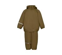 CeLaVi Kinder Regenset Basic Rainwear Set Recycle PU Nutria-130