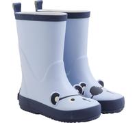Celavi Wellies Pirate Face 3D blue fog (7871) 22