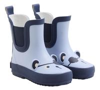 Celavi Wellies Short - Pirate Face 3D blue fog (7871) 20