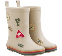 Celavi Wellies w. Badges mulled basil (9514) 23