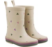 Celavi Wellies w. Badges white pepper (2106) 22