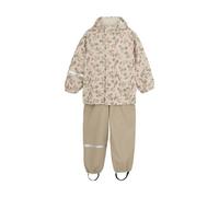 Celavie 2-teiliger Regen-Matsch-Anzug Beeren 80