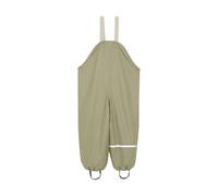 Celavie gefütterte Regenhose Mataschhose khaki 100