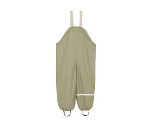 Celavie gefütterte Regenhose Mataschhose khaki 90